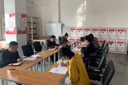 党委工作部佐证